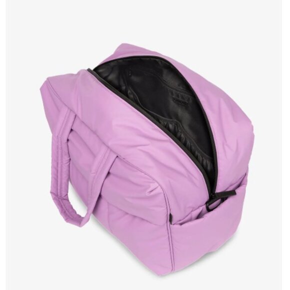 Calpak Luka Large Duffel Lilac Light Purple - Picture 2 of 8